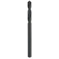 Bosch Accessories 2608597231 HSS Metaal-spiraalboor 4 mm Gezamenlijke lengte 55 mm Rollenwals DIN 1897 Cilinderschacht 10 stuk(s) - thumbnail