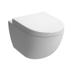 Wandcloset BWS Zero Diepspoel (incl. zitting)