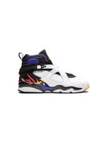 Jordan Kids baskets Air Jordan 8 Retro BG - Blanc