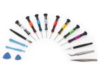 Multifonctionele toolset voor smartphone en tablet 16 st. - Velleman