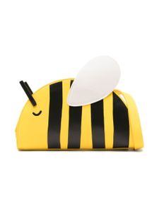 Stella McCartney Kids sac à bandoulière Bumblebee - Jaune