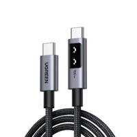 Kabel USB naar Lightning Ugreen 35512 Zwart 2 m