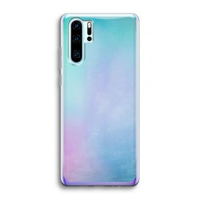 mist pastel: Huawei P30 Pro Transparant Hoesje