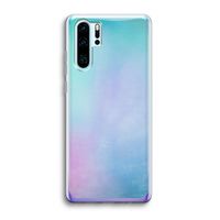 mist pastel: Huawei P30 Pro Transparant Hoesje