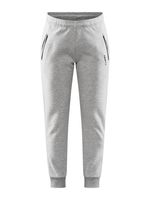 Craft 1910630 Core Soul Sweatpants Wmn - Grey Melange - XL