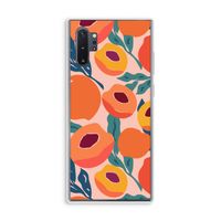 Perzik: Samsung Galaxy Note 10 Plus Transparant Hoesje