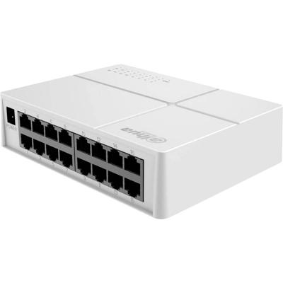 Dahua Technology DH-SF1016L Netwerk switch 3.2 GBit/s