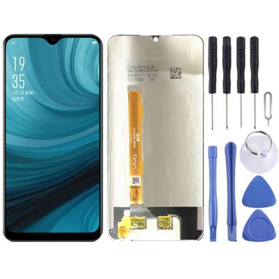 LCD-scherm en Digitizer voor tegenstander A7(Black)