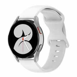 Huawei Watch GT 3 Pro - 43mm - Solid color sportband - Wit