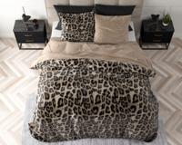 Sleeptime Velvet Tiger Bruin 240 x 200/220