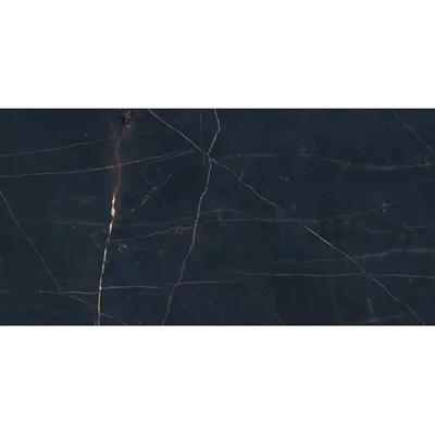Vloertegel ABK Imoker Sensi 60x120 cm Glans Precious black Abk Imoker