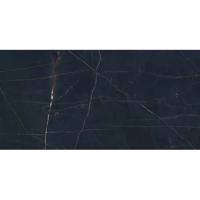 Vloertegel ABK Imoker Sensi 60x120 cm Glans Precious black Abk Imoker