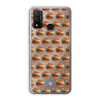 Giants: Huawei P Smart (2020) Transparant Hoesje Giants: Huawei P Smart (2020) Transparant Hoesje