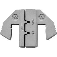 TOOLCRAFT TO-9625887 Krimpinzetstuk Yazaki YES/YESC 1,5 onverzegeld contact Terminal 0.35 tot 0.5 mm² Geschikt voor merk TOOLCRAFT
