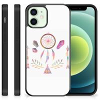 iPhone 12 Mini | Bumper Hoesje | Boho Dreamcatcher