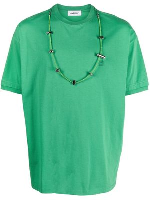 AMBUSH t-shirt Stoppers à manches courtes - Vert