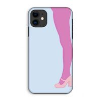 Pink panty: iPhone 11 Tough Case