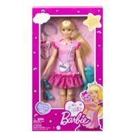 Barbie My First Pop Blond + Accessoires - thumbnail