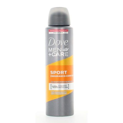 Dove Men deodorant spray sportcare (150 ml)