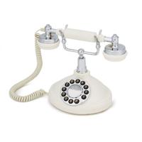 GPO Retro 1920SOpal Telefoon met klassiek jaren ‘20 ontwerp