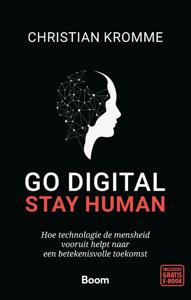 Go digital, stay human (Paperback)