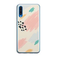 Sunday Chillings: Samsung Galaxy A50 Transparant Hoesje