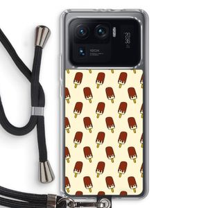 Yummy: Xiaomi Mi 11 Ultra Transparant Hoesje met koord