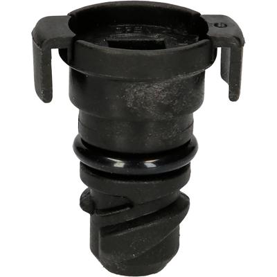 KS Tools 430.0074 Olieaftapschroef met bajonetsluiting, binnenvierkant 10 mm, verpakking van 1 stuks