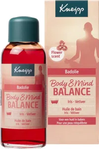 Kneipp Body & Mind Balance Badolie - 100 ML