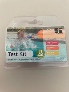 Diversen Test kit phenol red rapid tablets