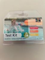 Diversen Test kit phenol red rapid tablets