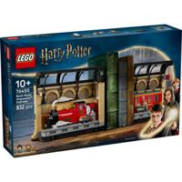 LEGO 76450 harry potter boekensteun de zweinstein express LEGO 76450 harry potter boekensteun de zweinstein express