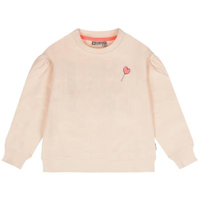 Tumble & Dry winter sweater meisjes - off wit - Amore
