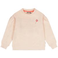 Tumble & Dry winter sweater meisjes - off wit - Amore