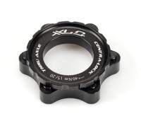 XLC Naafd centerlock adapter 6 noks ta zw/zi