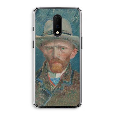 Van Gogh: OnePlus 7 Transparant Hoesje