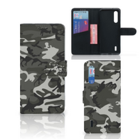 Xiaomi Mi 9 Lite Telefoon Hoesje Army Light