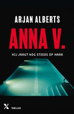 Anna V. - Arjan Alberts - ebook