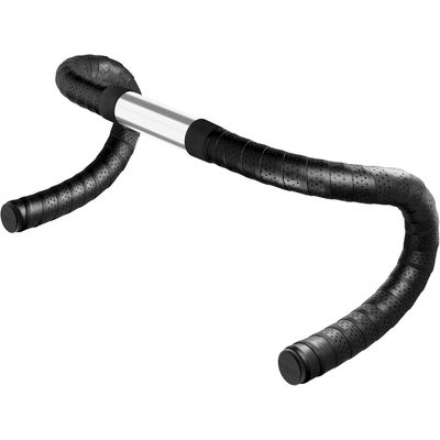BROOKS stuurlint leer black