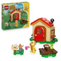 LEGO Animal Crossing 77058 Mirza's Gezellige Huis - Speelgoed voor 6-jarigen