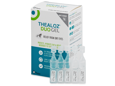 Thealoz Duo Gel 30 x 0,4g