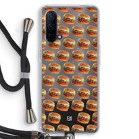 Giants: OnePlus Nord CE 5G Transparant Hoesje met koord