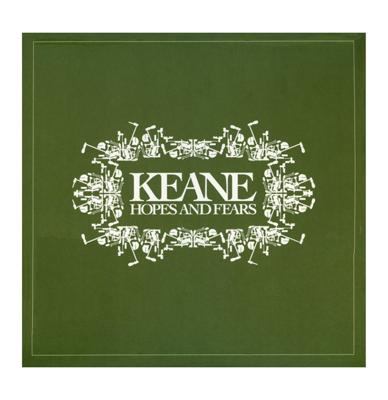 Keane - Hopes And Fears LP