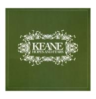 Keane - Hopes And Fears LP