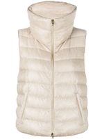 Herno gilet matelassé New Lace - Tons neutres