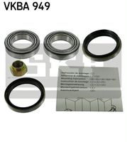 Wiellager VKBA949 - thumbnail