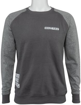 CONTEC Ct swaetshirt never stop riding size xxl