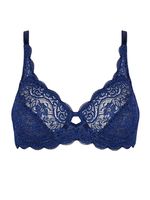 Triumph - Amourette 300 W(beugel) - navy, Maat:95D Triumph - Amourette 300 W(beugel) - navy, Maat:95D