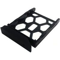 Synology DISK TRAY (TYPE D8) drive bay panel 2,5/3,5" Bezelplaat Zwart - thumbnail