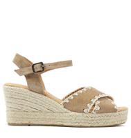 VIA VAI - Luisa Ayla espadrilles dames Suede Dames